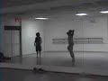 Brian Friedman- Black & Gold breakdown