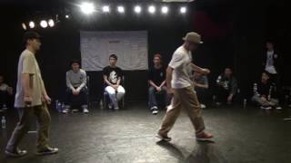 Takkun vs Acky – Black Jam vol.16 SEMIFINAL
