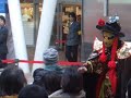 変面ショー　Chinese mask changing show