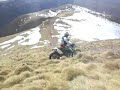 Husaberg FE450e Mod.2009 Prototyp in Action Husaberg FE450e Mod.2009 Prototyp in Action