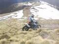 Husaberg FE450e Mod.2009 Prototyp in Action