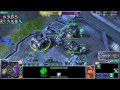 Happy (T) vs Roof (Z) - G2 - StarCraft - SC1290