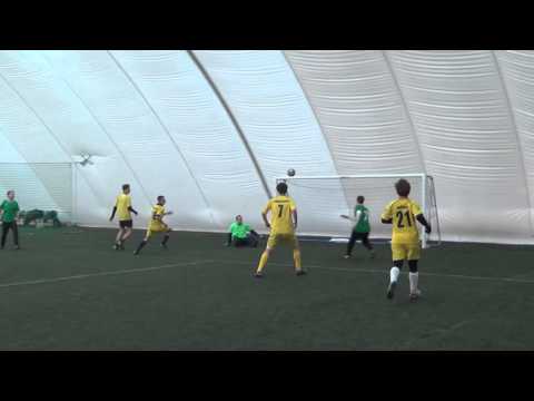 Halowa Liga Bemowska, III liga: DRUŻYNA A – ELMOL TEAM