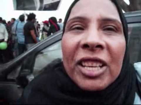 أم سيد تكشف مؤامرة 25 يناير علي مصر