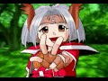 MELTY LANCER: The space girl police 2086 OP