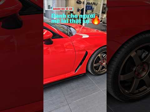 BRZ Manual Độ Mâm, Pô, Phanh | Chiếc Xe Dành Cho Người Mê Lái