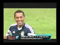 Sporting Cristal esta vez golea al José Gálvez y sigue firme de puntero