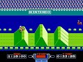 Excite Bike Time Attack NES