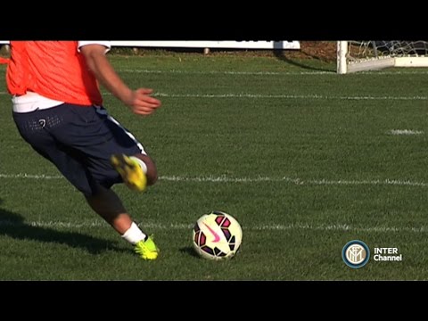 ALLENAMENTO INTER REAL AUDIO 17 10 2014