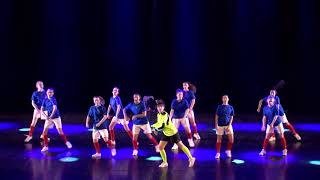 Coupe du monde - Hip-Hop Ados - Ar'danse 2019 - Lorraine Lecadre