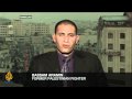 Riz Khan - Combatants for Peace