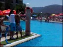 clubdans in t water