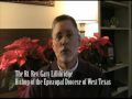Christmas Message from Bp. Gary Lillibridge