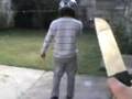 Counter-Strike Vida real (emo y jere)