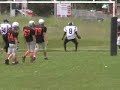 Mississauga Warriors 2009 OMFL JV Highlights 