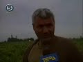 Pad na balon vo Bitola