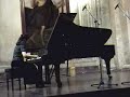 Ginastera - Tres Danzas Argentinas - Vicky Esquenazi Bharier