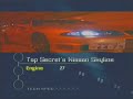 Top Secret Nissan Skyline R33 1200HP Top Speed Run in Tunnel
