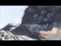 Etna 3° Parossismo 2013 - (20/2/2013) HD