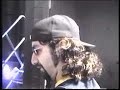 nine degrees of backstage turbulence   1