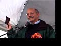 DeFazio speech at Anti-War rally in 2003