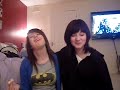 Gemma Stabs Beckies eye