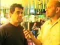 O Ex Paquito Marcelo Faustini visita Boston