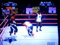 CaW I.C. Title Match on Raw-Jan.5,09- (Icky vs. Chi Town)