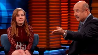 Why Dr Phil Abruptly Ends Interview and Asks Guest