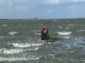 Nordsee Kiten in Hooksiel
