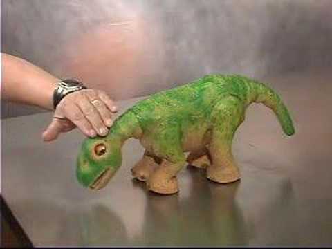 I want a Pleo robot pet - ...