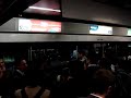Transmilenio congestionado Bogota Colombia