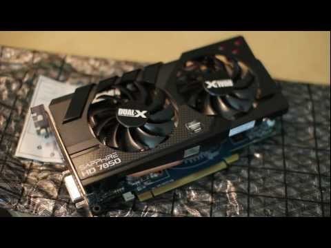 2GB - Today I show off the fairly new Sapphire 7850 Buy it here - http://goo.gl/N8TEC Social Twitter: http://twitter.com/rjhblog Google+: http://gplus.to/rjhaidhd ...