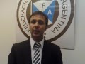 Nueva reunión en el Ministerio de Agricultura   Fabian Tenaglia junto a funcionarios   09 11 09