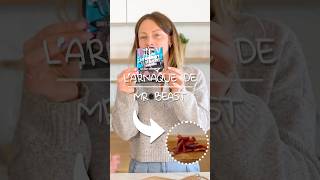 L'ARNAQUE DE MR BEAST ?