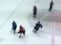 Quesnel Millionaires Goal Eric Galbraith