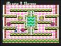 part 1 - introduction to snow bros., ya i play as nick and freeze things. welcome to my sixth let's play, i am heading way back to my early childhood as far as i can tell. i first saw this game at a bradley video store on the actual arcade machine. my cousin and i were enthralled with it and played for hours, and sometimes we stayed playing it until they were closing shop and kicked us out. enjoy! - a bluntslide42 original release - -disclaimer- i do not own snow bros. snow bros. and its characters are property of capcom