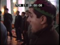 Chechen (Ingush) mystical Sufi ceremony