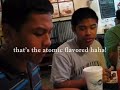 My First Visit @ Wing Stop with the Youth