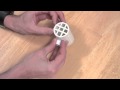 The Frugal Filmmaker: Make a Mic Shockmount for $1.20