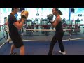 andiamo! - Boxing on a cruise!