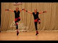 Falkirk Fusion scotcheer 07.