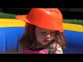 zoe in the pool zoe in the pool