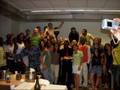 cena multietnica della residenza costellazioni 2007