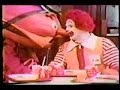 1970s mickey ds commercial