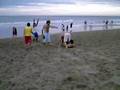 Gesell ´07 haciendo la rueda