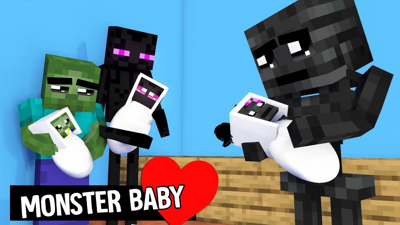 Minecraft Animation Minecraft Animation