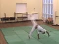 Capoeira Jumps
