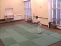 Capoeira Jumps