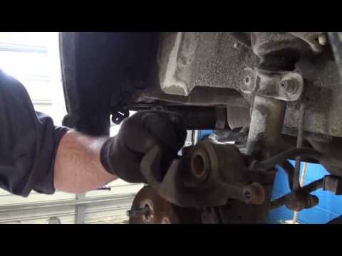 How to replace the rear disc brake pads